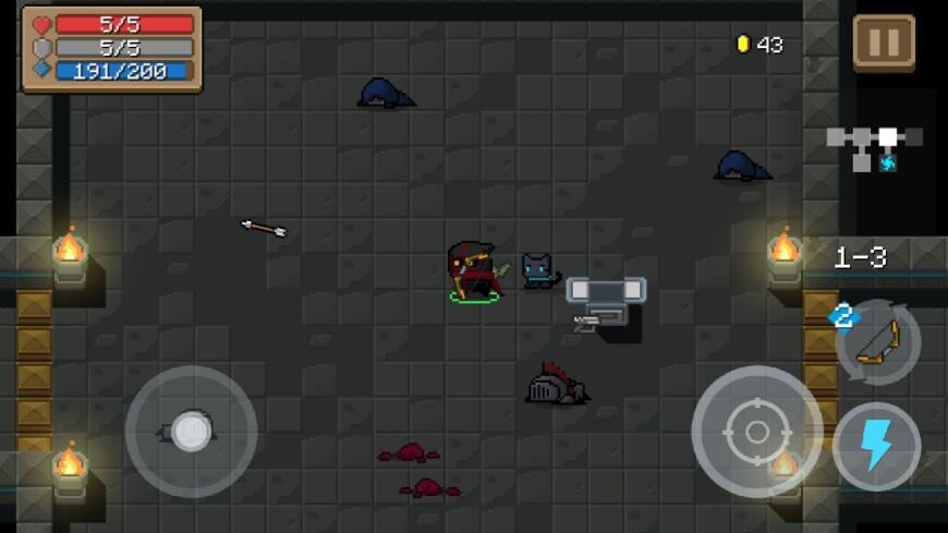 元气骑士武器复合弓介绍