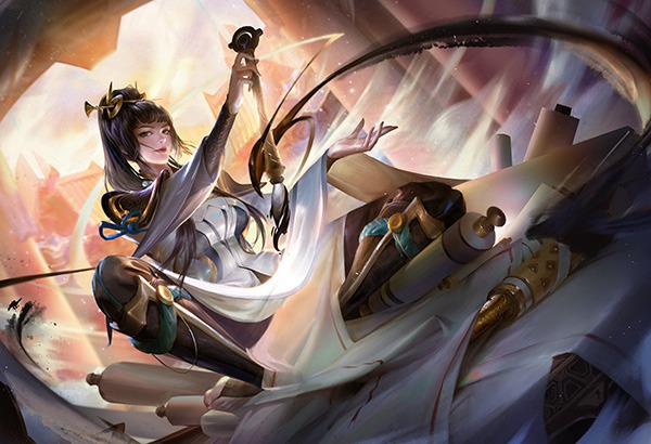 王者荣耀上官婉儿怎么玩