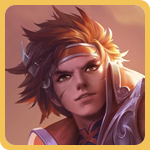 王者荣耀孙策怎么玩 孙策出装铭文推荐英雄技能介绍