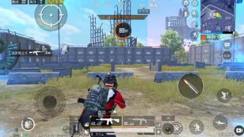 和平精英军事基地打法攻略