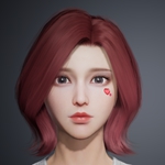 和平精英好看女角色捏脸数据 好看女角色捏脸分享