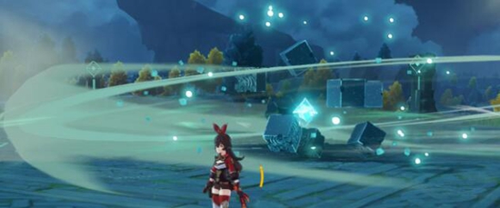 原神无相之风状态