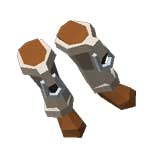 艾兰岛石制盔甲靴怎么制作 艾兰岛石头靴怎么合成