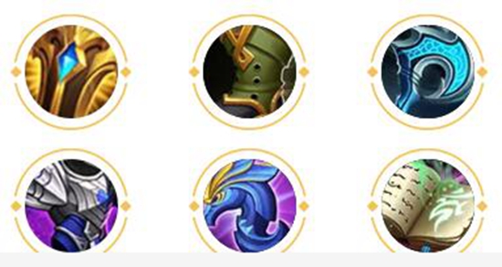 王者荣耀瑶出装1