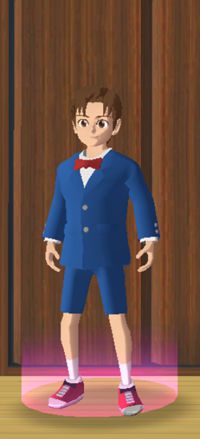 樱花校园模拟器正装衣服 男小学生正装服装介绍