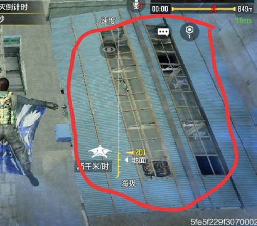 使命召唤手游使命战场黑市密室在哪