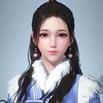 天涯明月刀手游捏脸数据分享 杨幂捏脸数据二维码