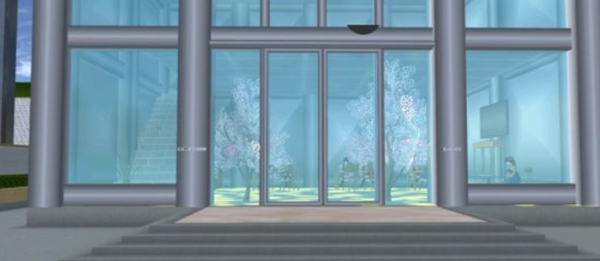 樱花校园模拟器樱校小镇饭店