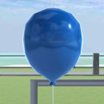 樱花校园模拟器气球:普通