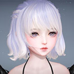 天谕手游捏脸数据分享 天谕手游流光萝莉捏脸二维码