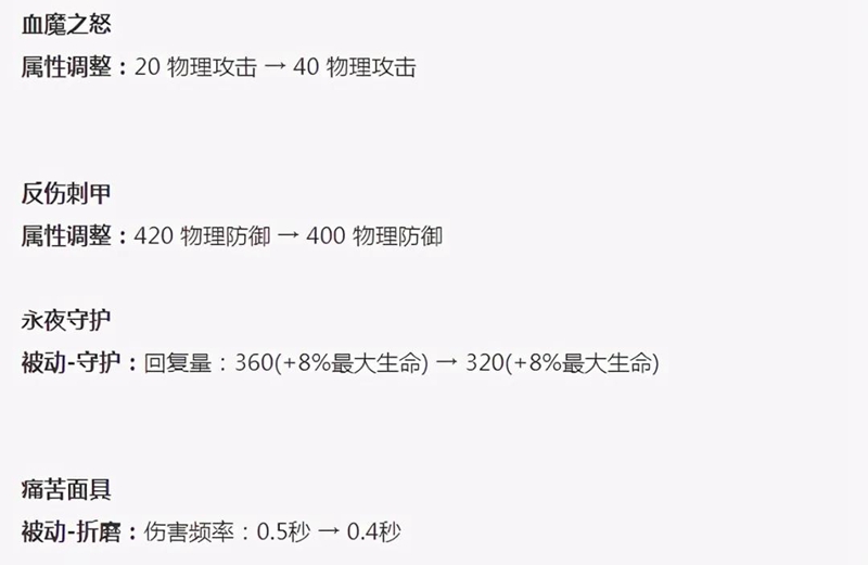 王者荣耀1月14日大版本更新