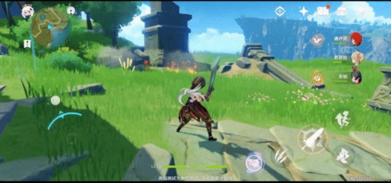 原神小狼之章任务1