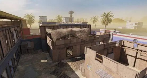 使命召唤手游攻坚训练场即将开启