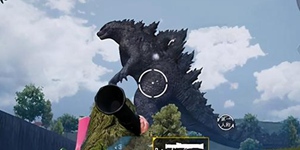 和平精英哥斯拉如何击败 哥斯拉能不能打