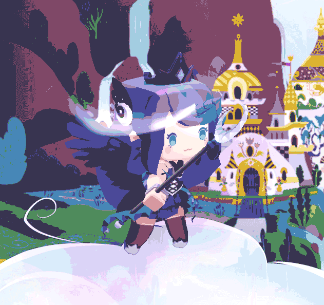 迷你世界月亮公主怎么得