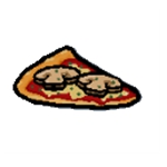 托卡生活世界蘑菇披萨怎么做