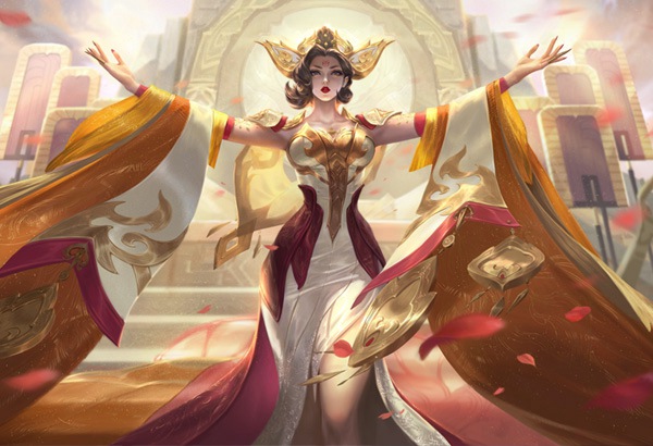 王者荣耀武则天怎么玩