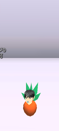 樱花校园模拟器小宝宝1菠萝衣服 男性小宝宝1菠萝服装介绍