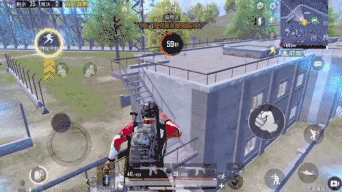 和平精英军事基地打法攻略