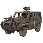 和平精英武装吉普在哪刷新 武装吉普载具介绍