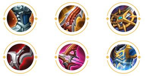 王者荣耀成吉思汗出装2