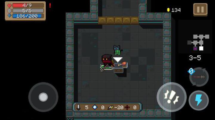 元气骑士武器肉介绍