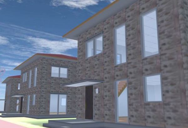 樱花校园模拟器樱花旅游度假村