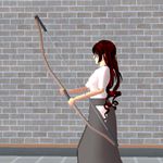 樱花校园模拟器弓箭在哪里 弓箭怎么射