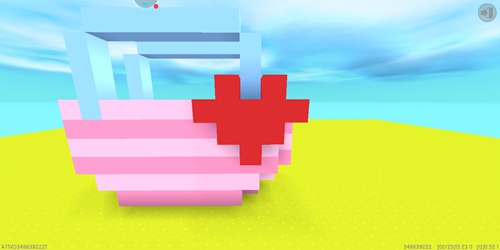 迷你世界微缩模型怎么做