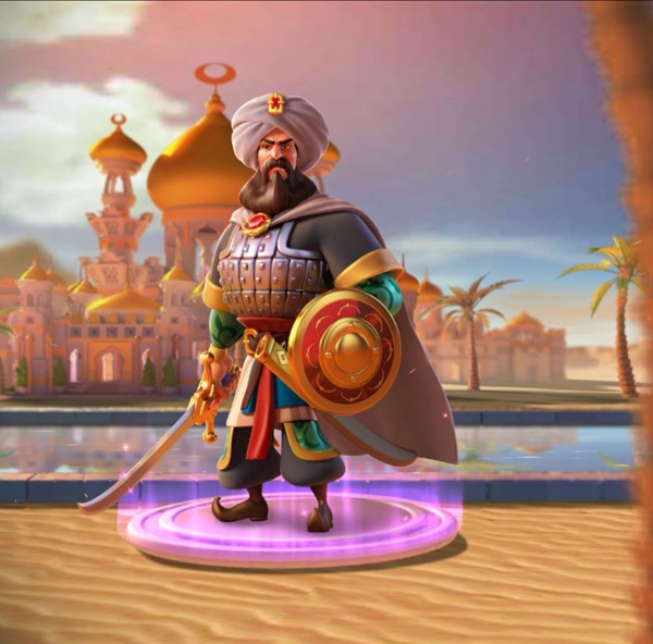 万国觉醒拜巴尔