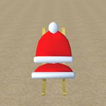 樱花校园模拟器圣诞椅子