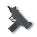 香肠派对冲锋枪UZI
