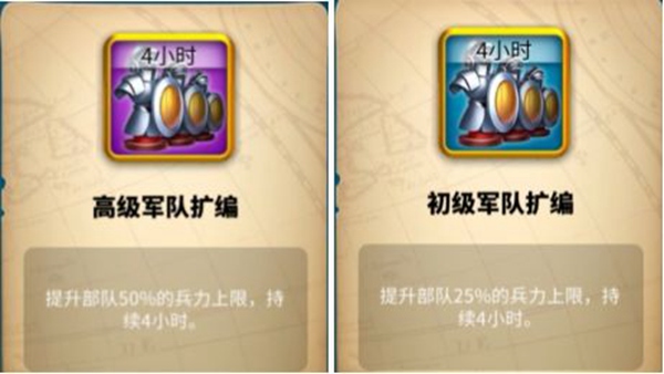 万国觉醒军队扩编