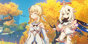 原神角色排行 原神主C位输出排名心得