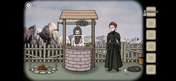 锈湖追溯第26关