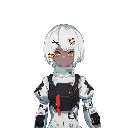 战双帕弥什银牙