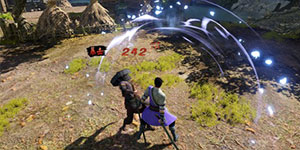 《武林志2》Steam页面上线 武侠沙盒动作游戏