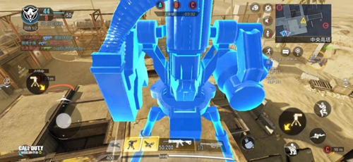 使命召唤手游荒漠油厂怎么玩