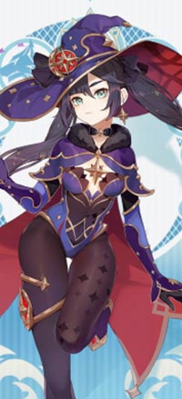 原神水系角色莫娜怎么样 原神莫娜技能搭配攻略