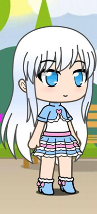 加查生活(扭蛋人生)角色预设基宁怎么样 加查生活GachaLife基宁介绍