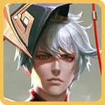 王者荣耀嬴政怎么玩 嬴政出装铭文推荐英雄技能介绍