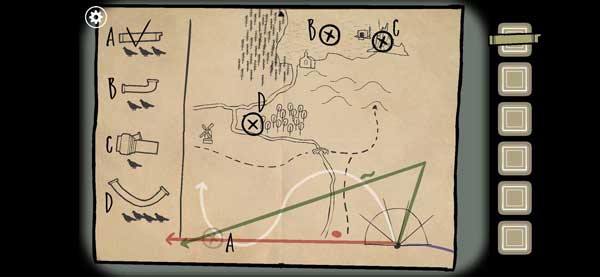 锈湖追溯第22关