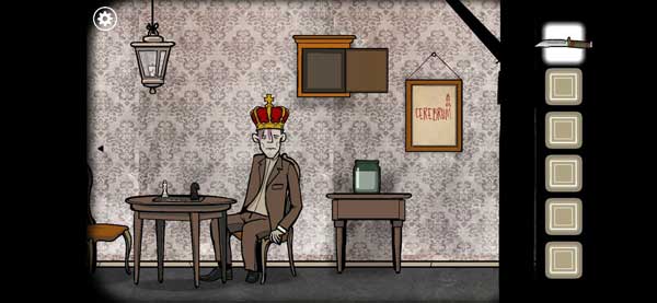 锈湖追溯第27关