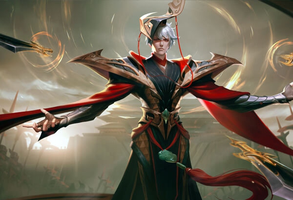 王者荣耀嬴政怎么玩