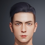 和平精英好看男帅哥捏脸代码 好看男角色捏脸代码