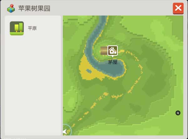 手工星球苹果树园