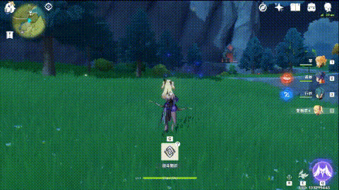 原神菲谢尔攻击