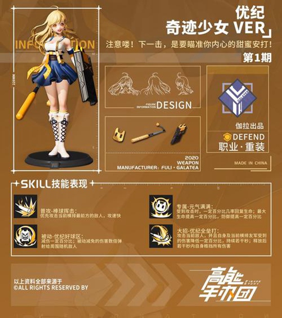 高能手办团优纪1