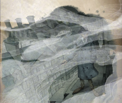 哈利波特手游云雾飘渺