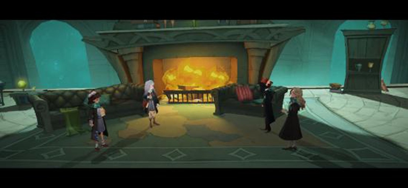 哈利波特手游主线任务